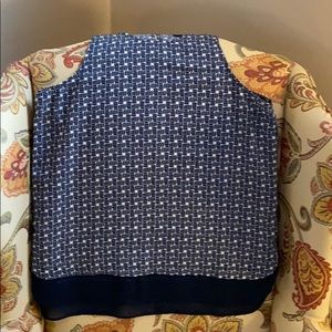 EUC Sleeveless Gap dress tank